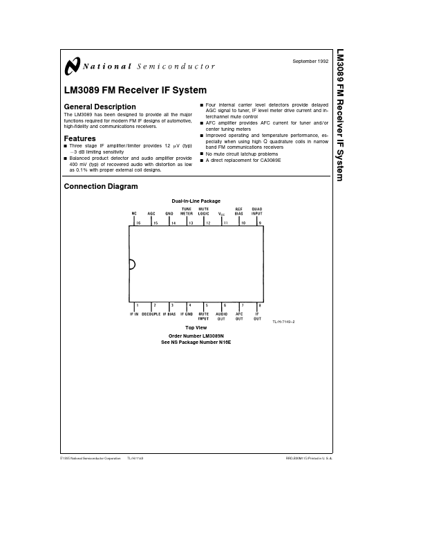 LM3089