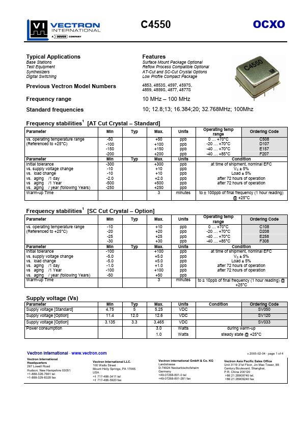 C4550