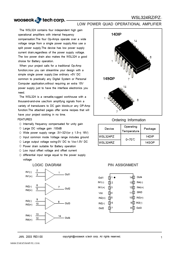 WSL324PZ