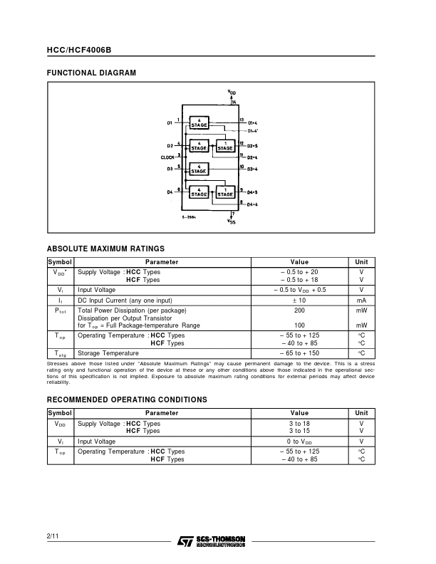 HCC4006B