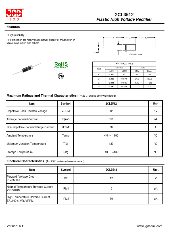 2CL3512