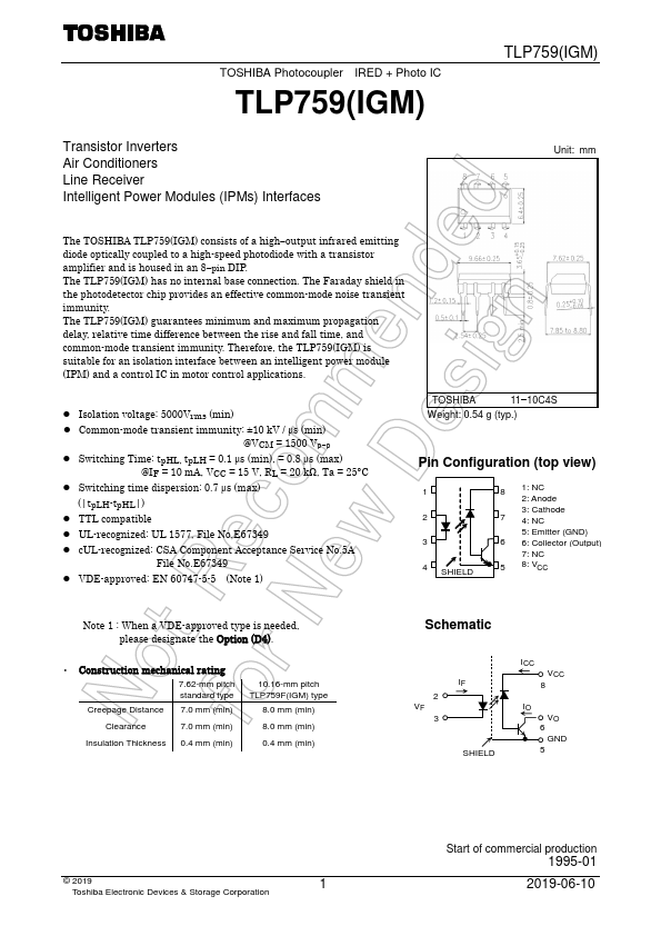 TLP759IGM