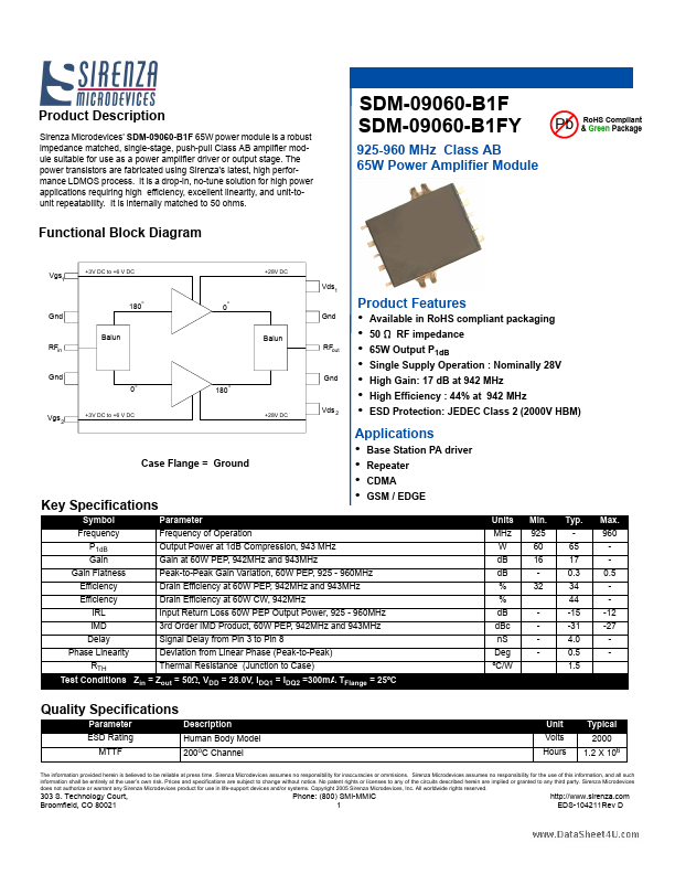 SDM-09060-B1FY