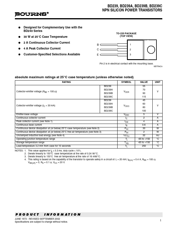 BD239B