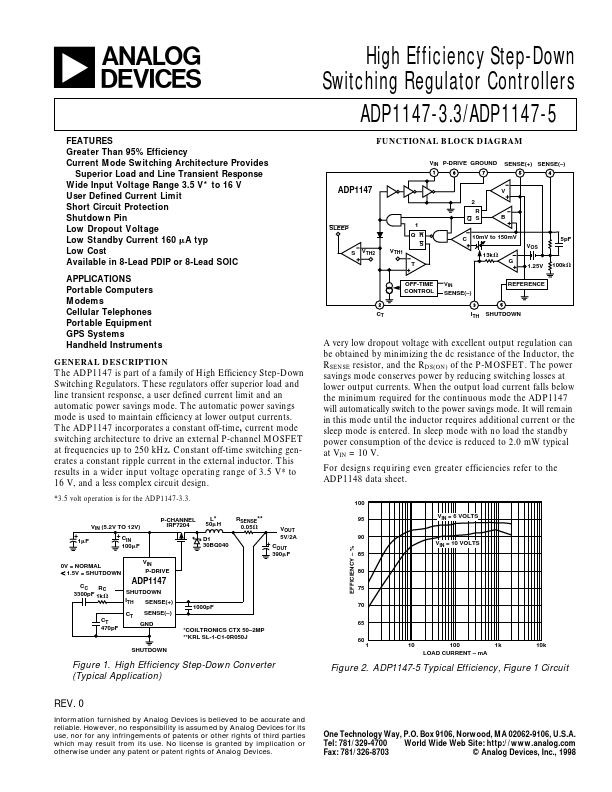 ADP1147-5