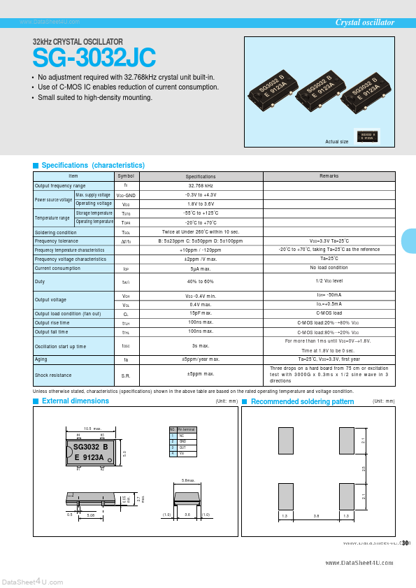 SG3032JC