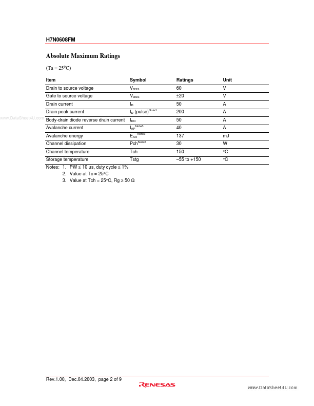 H7N0608FM