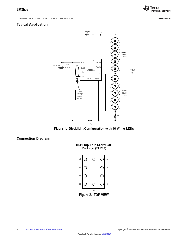 LM3502