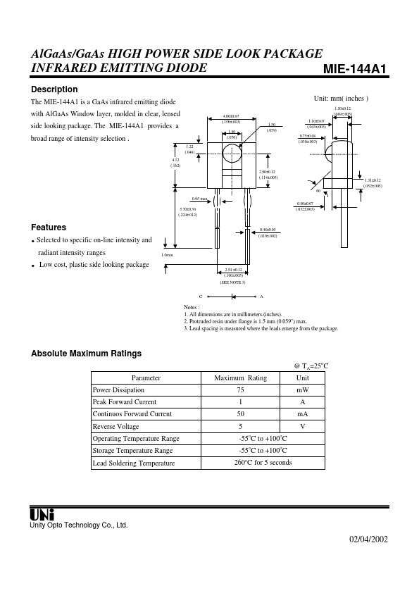 MIE-144A1