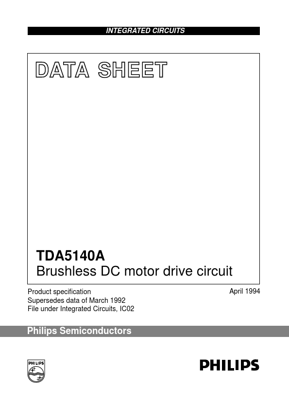 TDA5140A