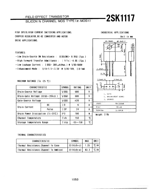 2SK1117