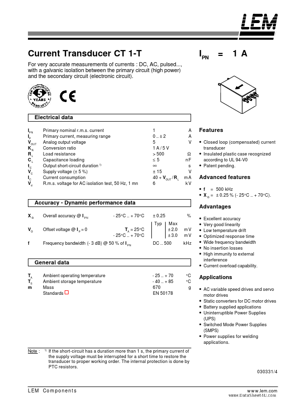 CT1-T