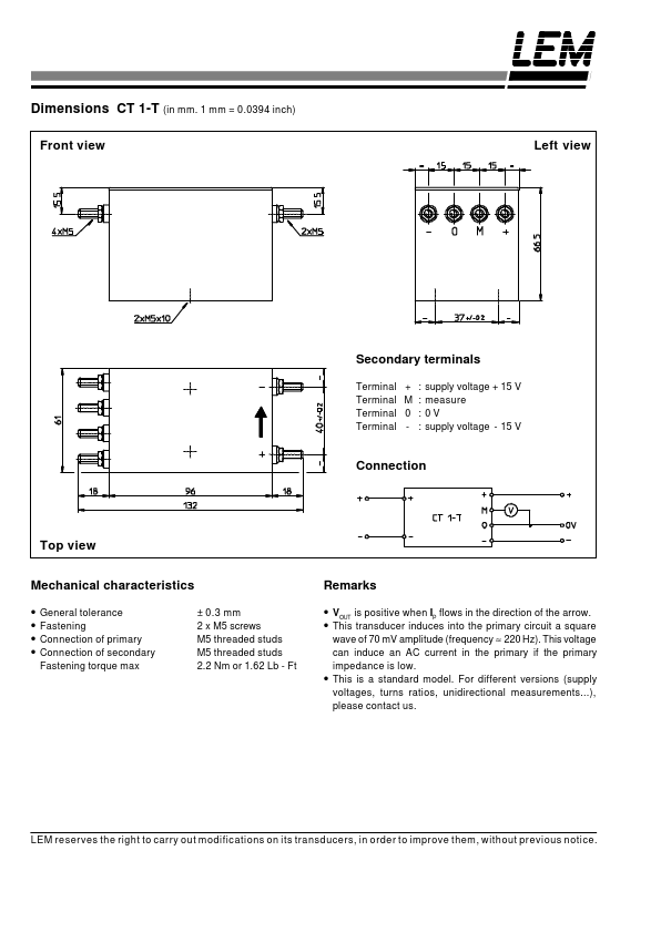 CT1-T