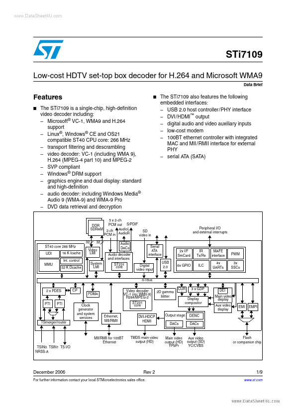 STI7109