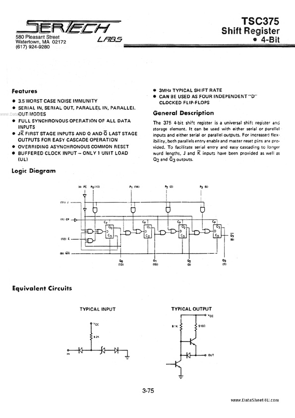 TSC375