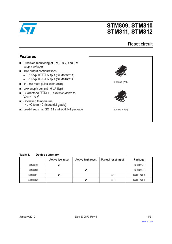 STM810