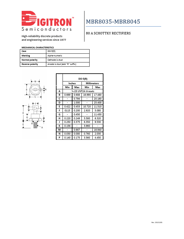 MBR8045