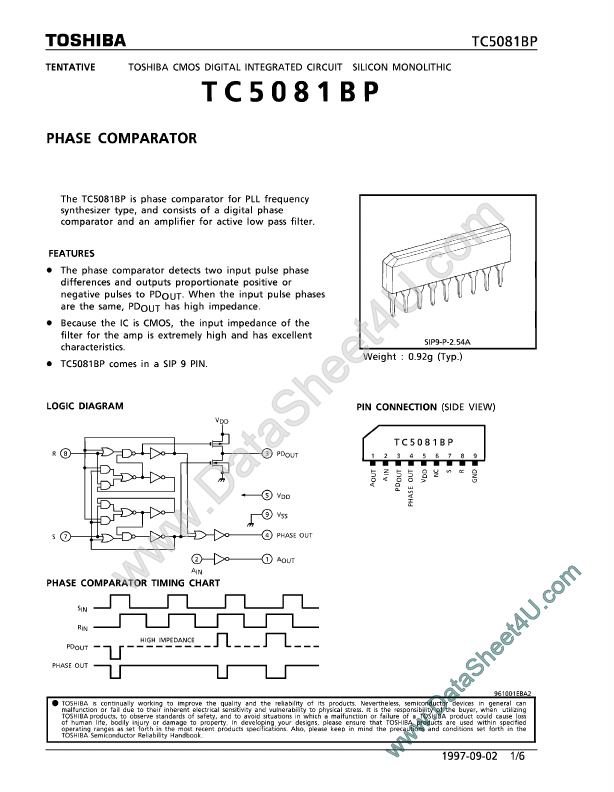 TC5081BP