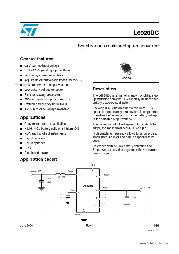 L6920DC