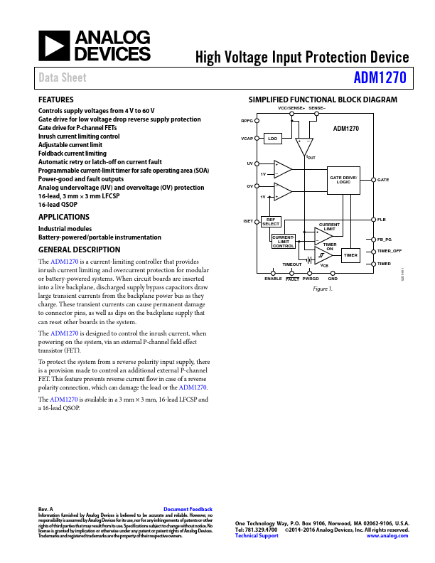 ADM1270