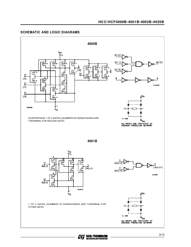 HCC4000B