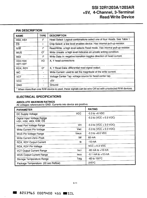 SSI32R1203A