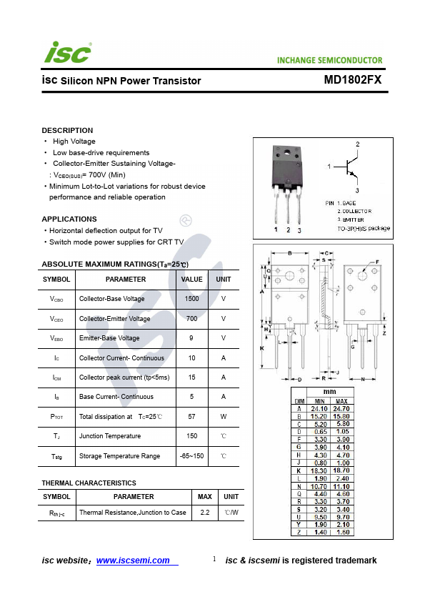 MD1802FX