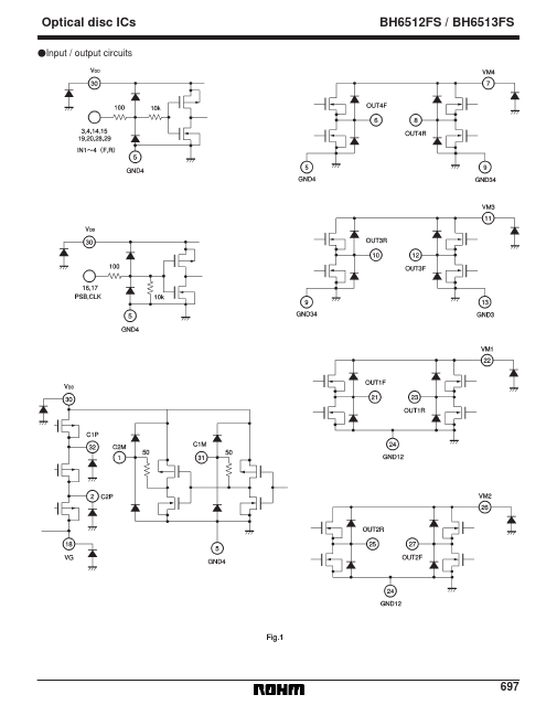 BH6512FS