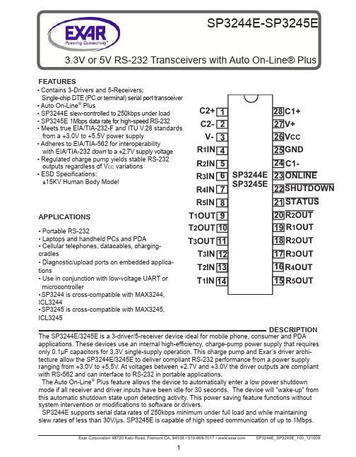 SP3245E