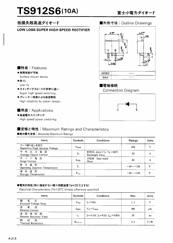 TS912S6