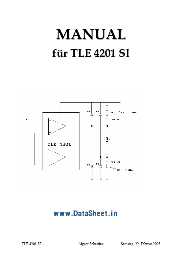 TLE4201SI