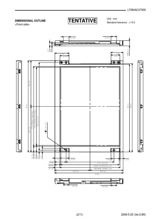 LT084AC37000