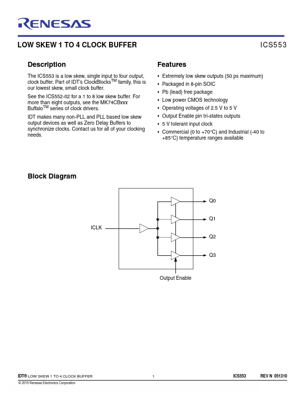 ICS553