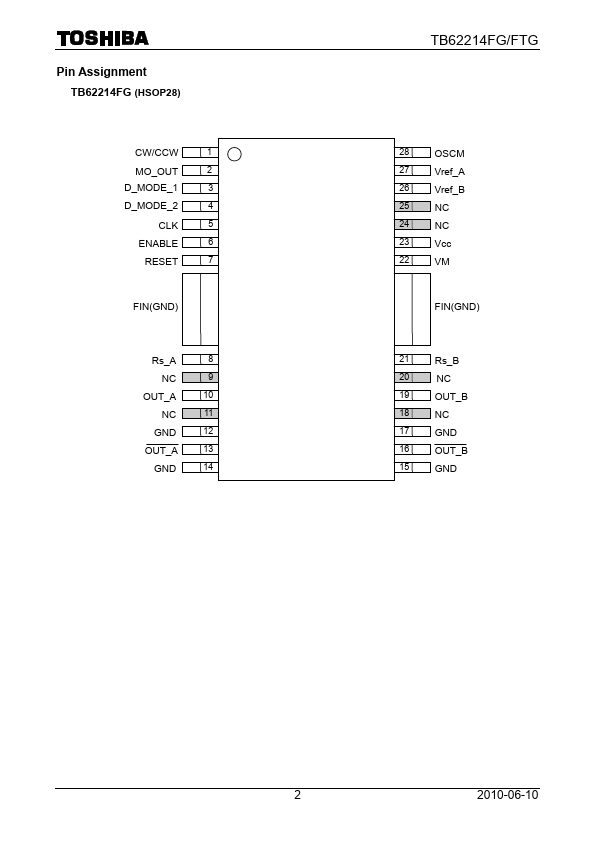 TB62214FTG