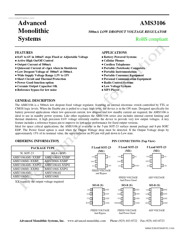 AMS3106