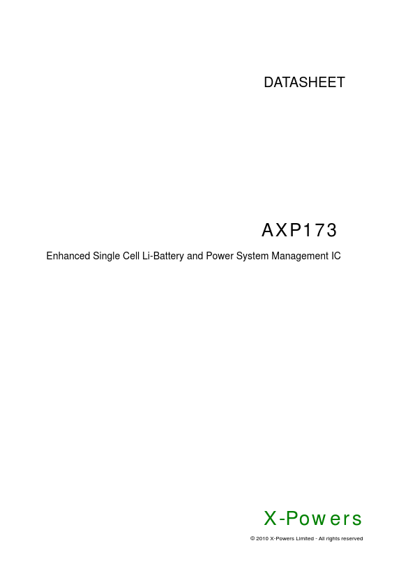 AXP173