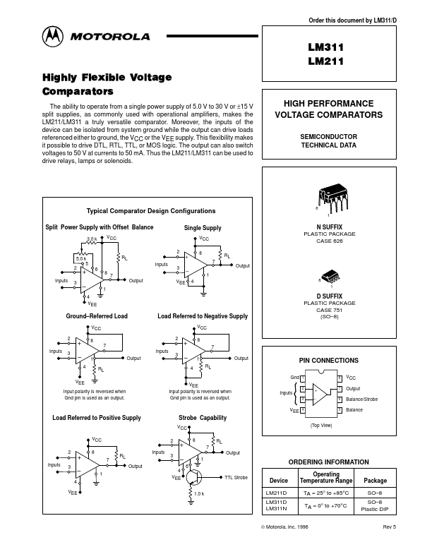 LM311