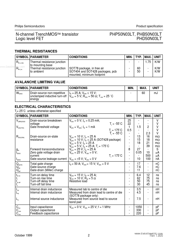 50N03LT