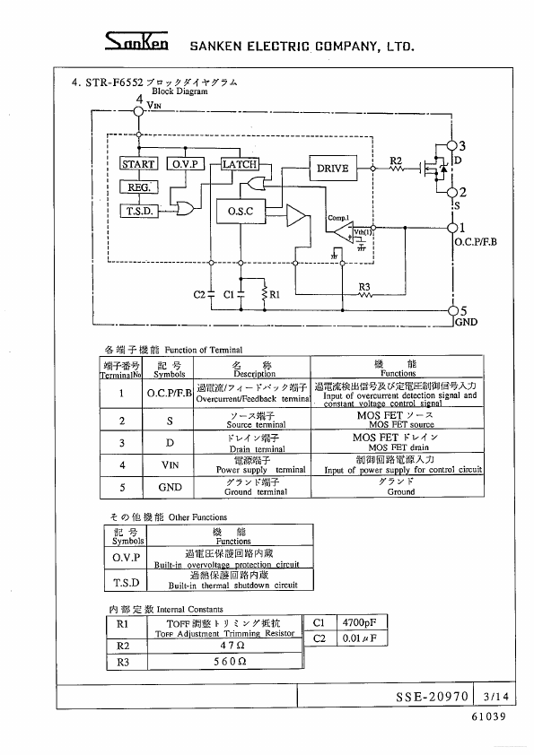 STR-F6552