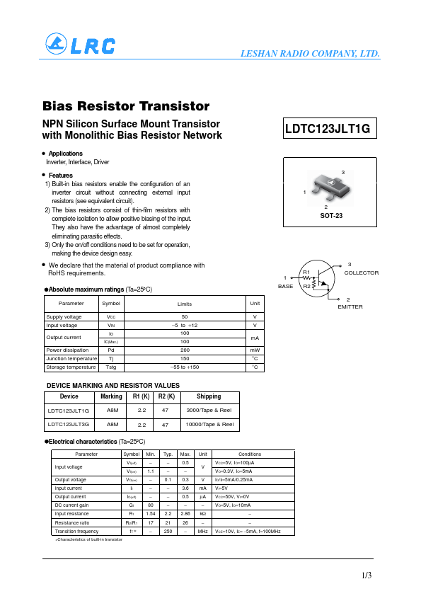 LDTC123JLT3G