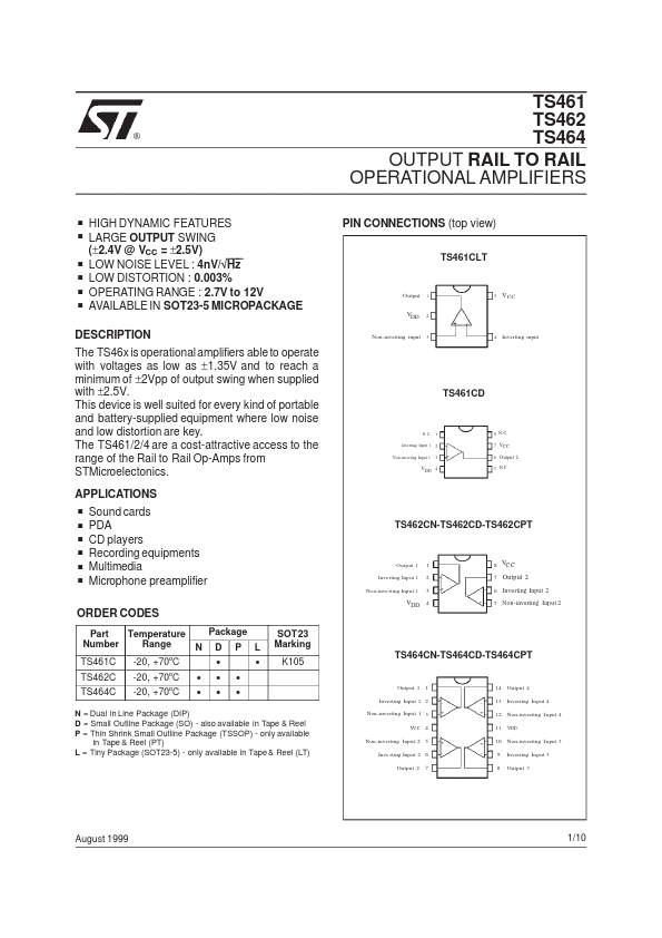 TS461