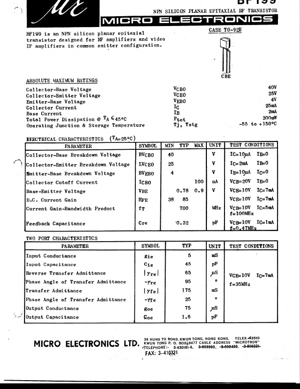 BF199