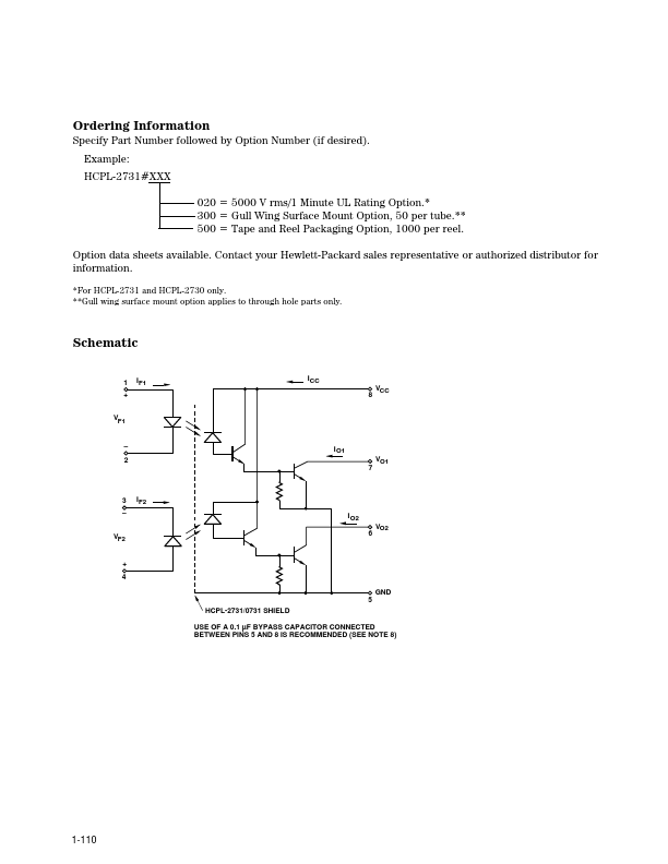 HCPL-2731