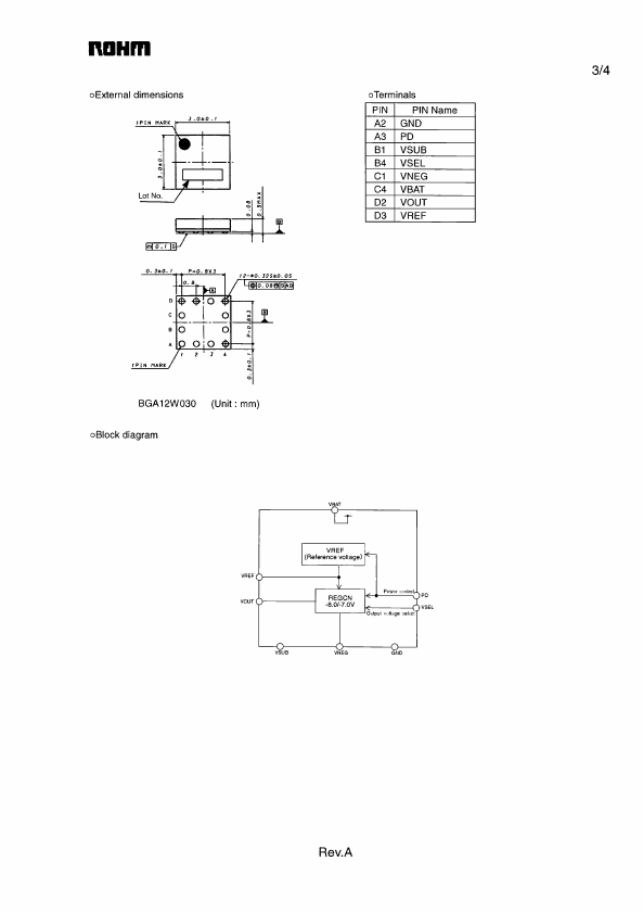 BD6030GSW