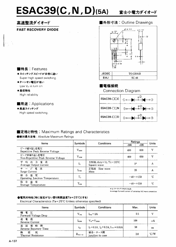 ESAC39