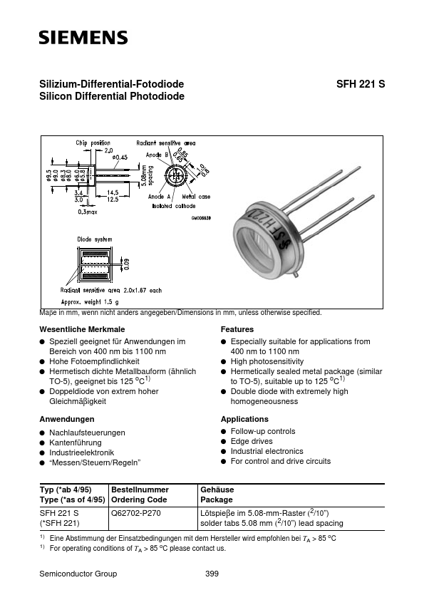 SFH221S