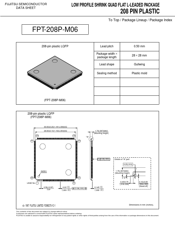 FPT-208P-M06