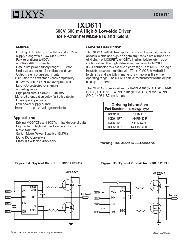 IXD611