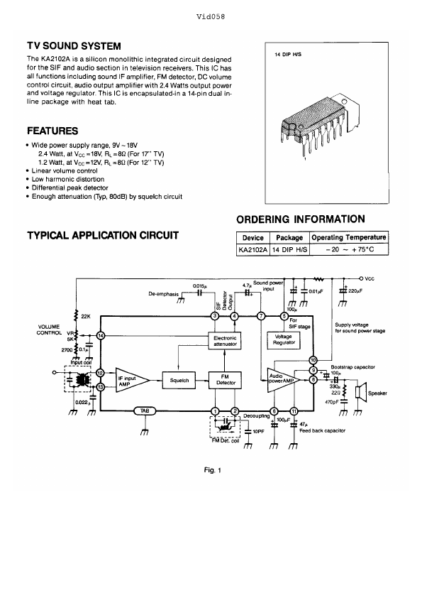 KA2102A