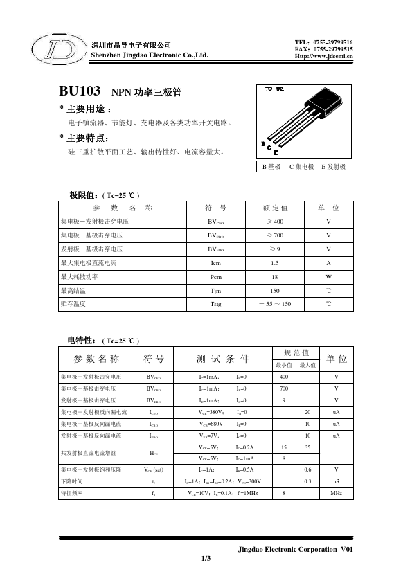 BU103